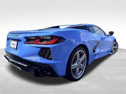 Used 2024 Chevrolet Corvette Stingray Premium Conv w/ Stealth Interior Trim Package image 7