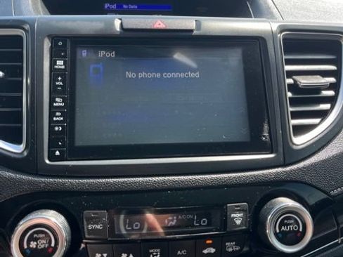 Used 2016 Honda CR-V Touring image 38