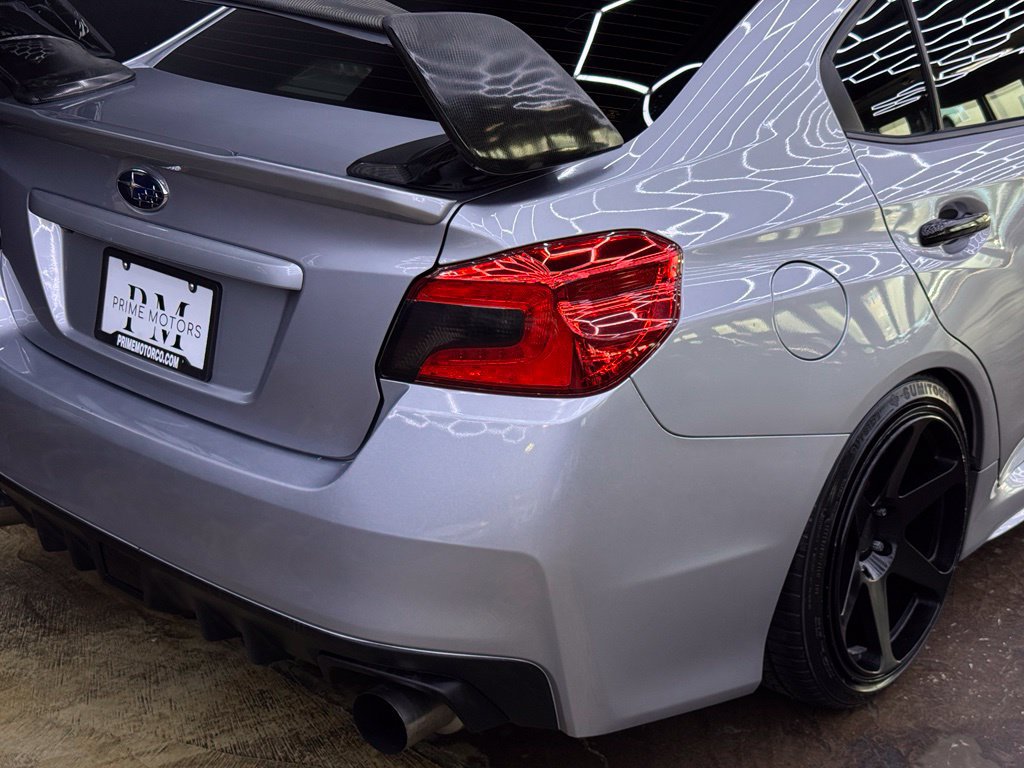 Used 2020 Subaru WRX w/ Popular Package #3 (IZT) AWD/4WD image 7