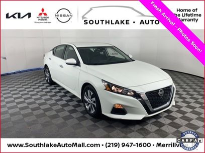 Certified 2022 Nissan Altima 2.5 S