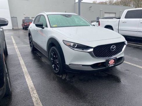 Used 2024 MAZDA CX-30 AWD 2.5 S w/ Select Sport Pkg image 2