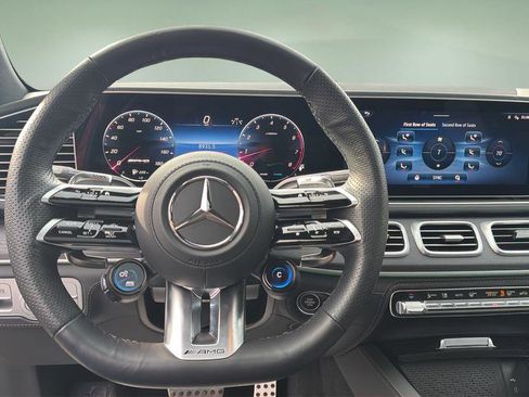Used 2025 Mercedes-Benz GLE 53 AMG 4MATIC Coupe image 28