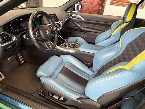 Used 2023 BMW M4 xDrive Competition w/ Parking Assistance Package image 48