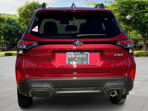 New 2025 Subaru Forester Limited image 4