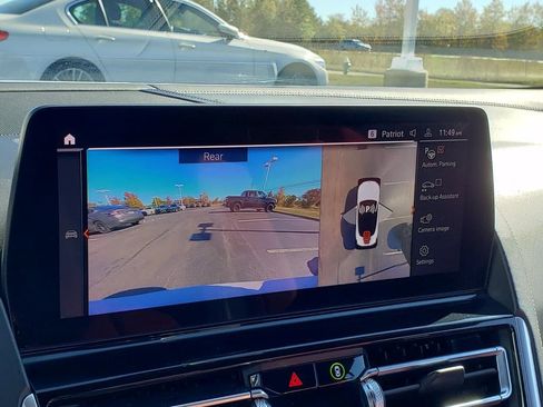 Used 2023 BMW 840i Convertible w/ M Sport Professional Package image 19