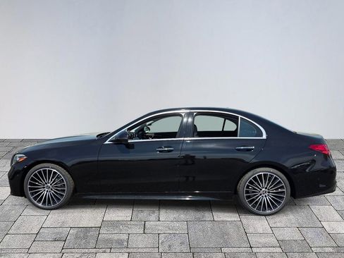 New 2026 Mercedes-Benz C 300 Sedan image 4