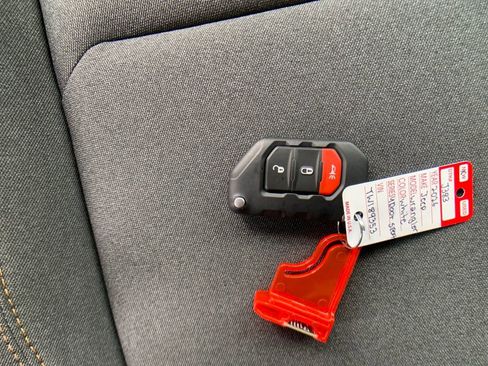 New 2026 Jeep Wrangler Willys image 30