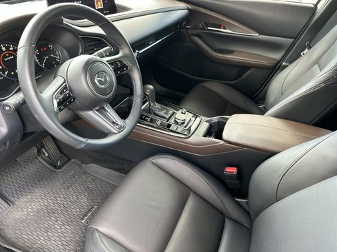 Certified 2025 MAZDA CX-30 2.5 Turbo w/ Premium Plus Pkg AWD/4WD image 9