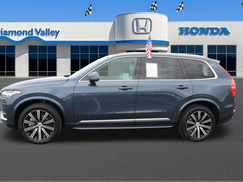 Used 2023 Volvo XC90 B6 Plus w/ Protection Package Premier AWD/4WD image 9