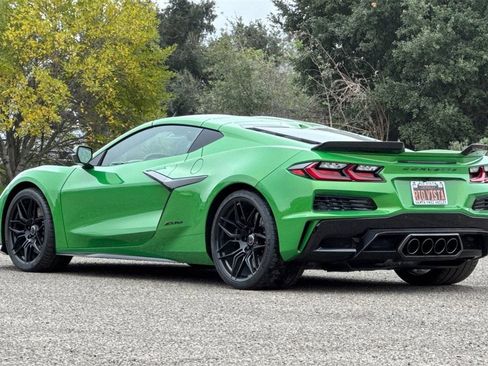 New 2026 Chevrolet Corvette Z06 image 6