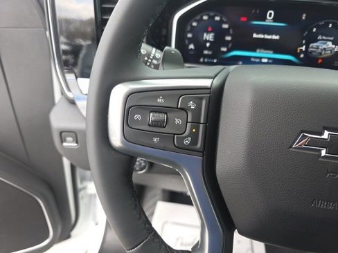 New 2026 Chevrolet Silverado 1500 RST w/ Z71 Off-Road Package image 27