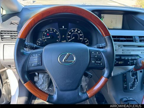 Used 2011 Lexus RX 350 AWD image 21