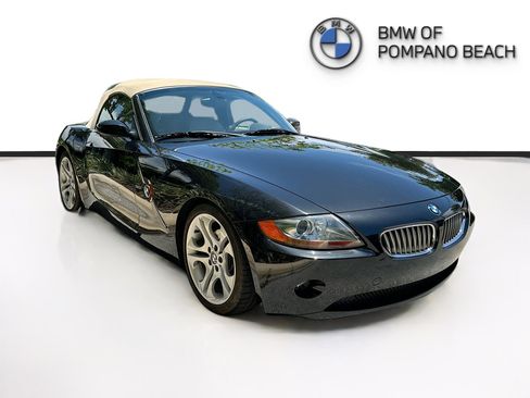 Used 2003 BMW Z4 3.0i RWD image 1