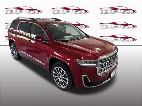 Used 2023 GMC Acadia Denali AWD/4WD image 8