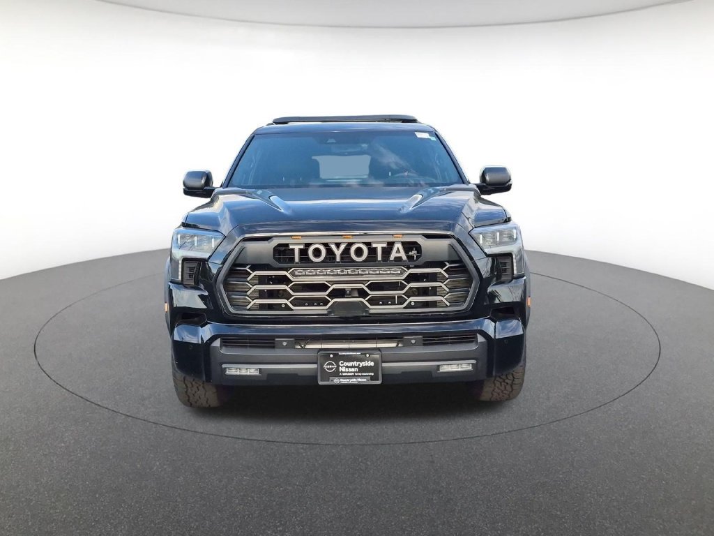 Used 2026 Toyota Sequoia TRD Pro AWD/4WD image 2