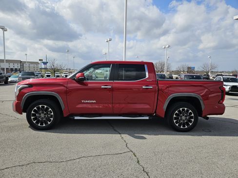 Used 2024 Toyota Tundra Limited image 3