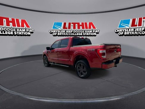 Used 2023 Ford F150 Lariat AWD/4WD image 6