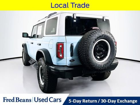 Used 2023 Ford Bronco Heritage Edition AWD/4WD image 7