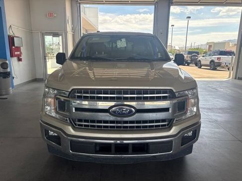 Used 2018 Ford F150 XLT w/ Equipment Group 302A Luxury RWD image 5