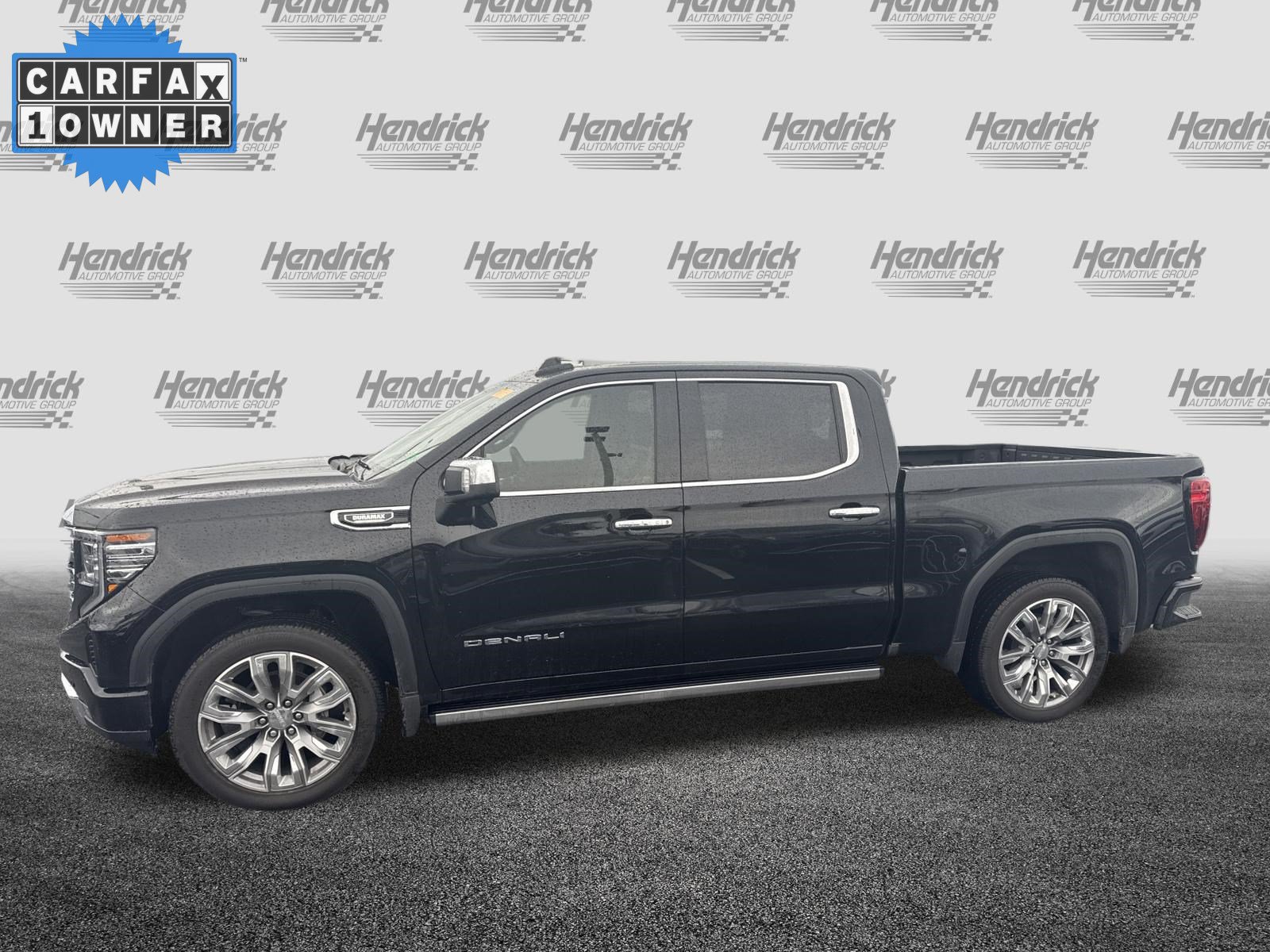 Used 2026 GMC Sierra 1500 Denali w/ Denali Reserve Package AWD/4WD image 7