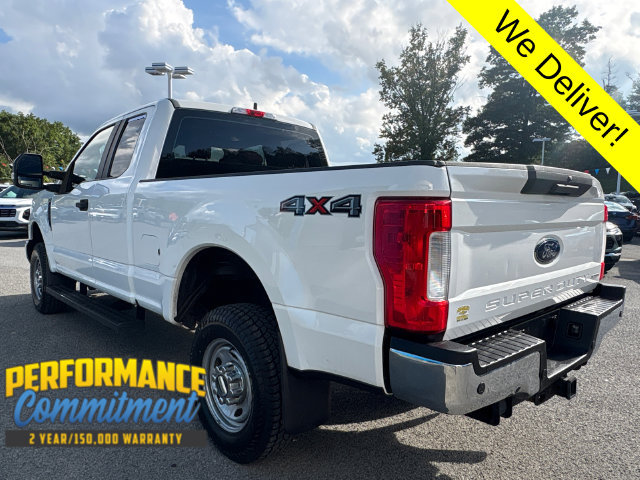Used 2018 Ford F250 XL w/ Power Equipment Group AWD/4WD image 7