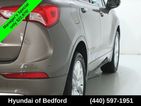 Used 2019 Buick Envision Premium w/ Driver Confidence Package AWD/4WD image 53