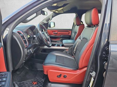 Used 2019 RAM 1500 Rebel w/ Rebel Level 1 Equipment Group AWD/4WD image 22