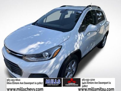 Used 2020 Chevrolet Trax LT w/ LT Convenience Package