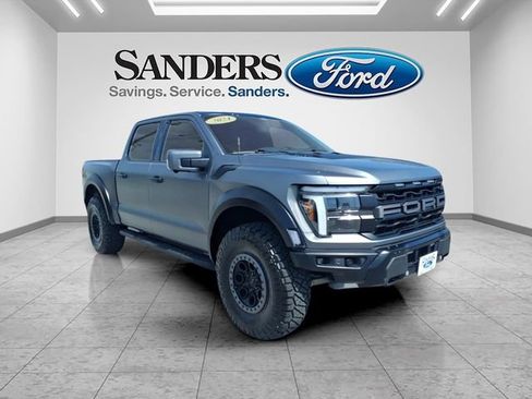 Used 2024 Ford F150 Raptor AWD/4WD image 1