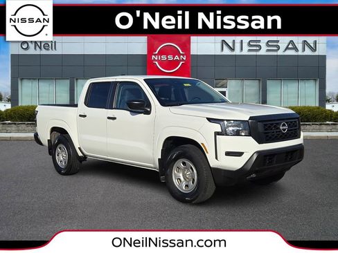 Certified 2024 Nissan Frontier S w/ Technology Package image 1
