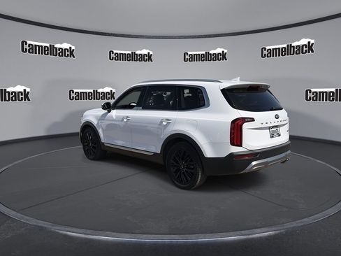 Used 2021 Kia Telluride SX FWD image 5