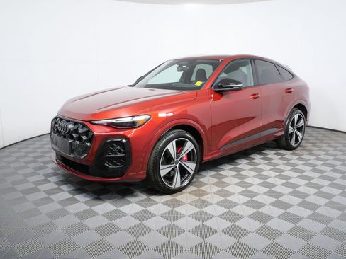 New 2026 Audi SQ5 Premium Plus image 24