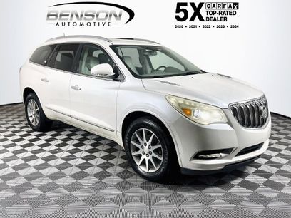 Used 2016 Buick Enclave Leather w/ Trailering Package