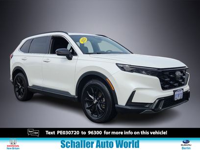 Certified 2023 Honda CR-V Sport