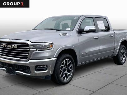 Used 2025 RAM 1500 Laramie