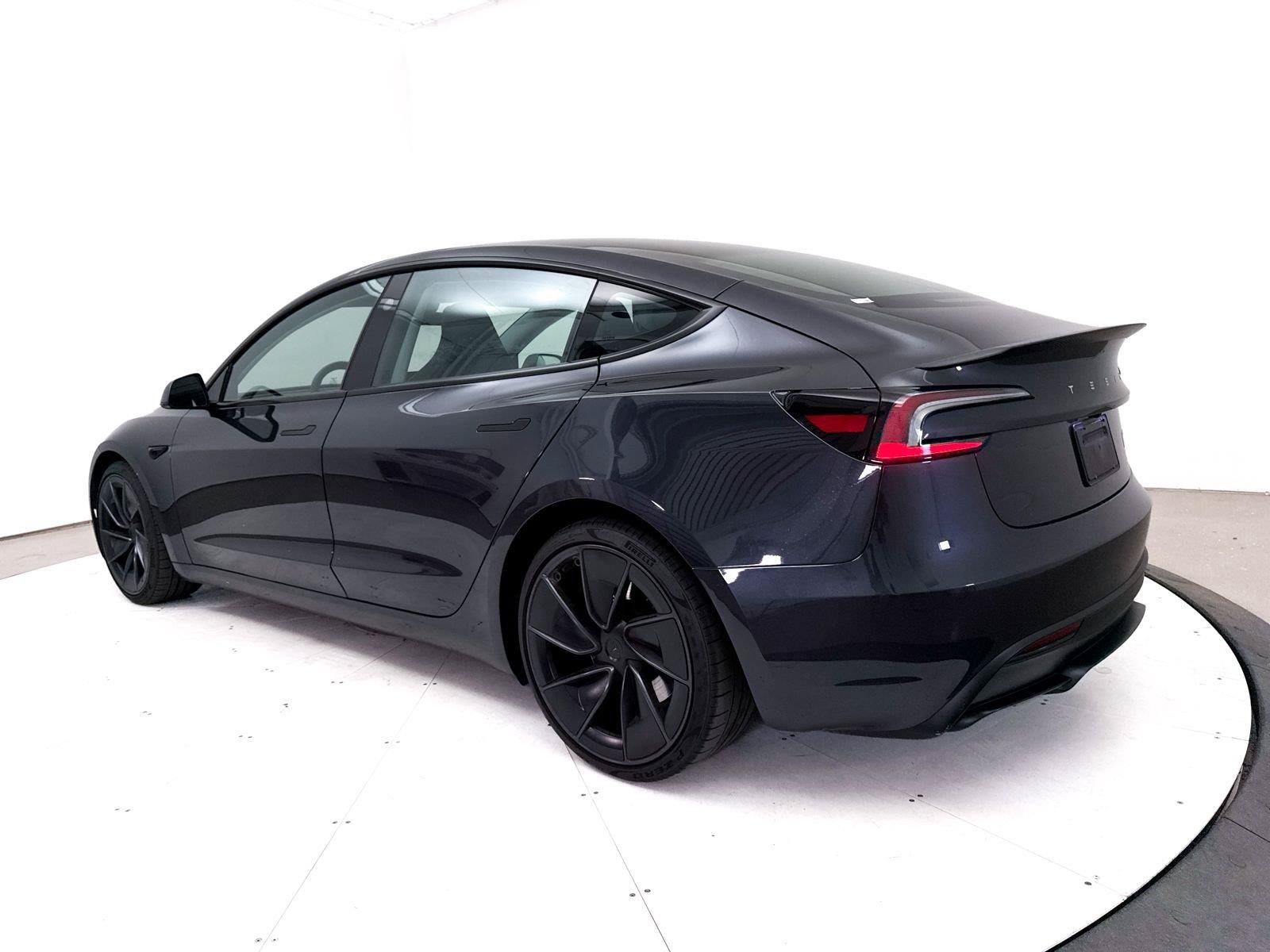 Used 2024 Tesla Model 3 Performance AWD/4WD image 15