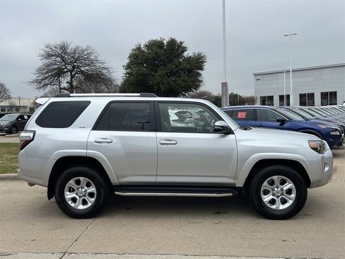Used 2021 Toyota 4Runner SR5 Premium w/ Moonroof Package image 3