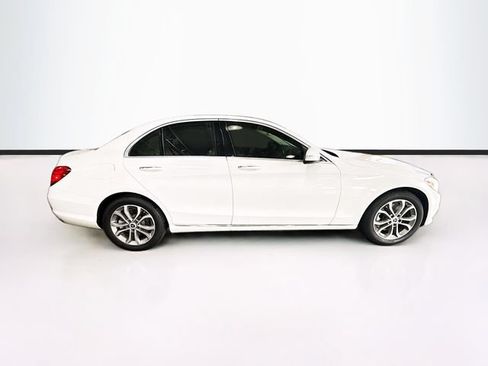 Used 2015 Mercedes-Benz C 300 4MATIC Sedan image 5