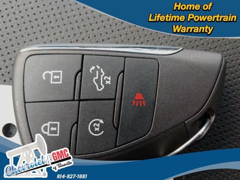 New 2026 GMC Sierra 1500 SLT w/ SLT Convenience Package image 34