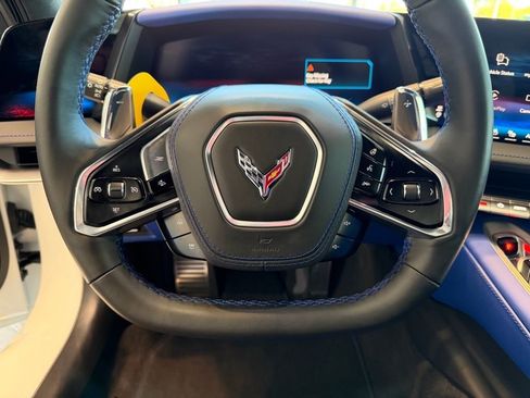 New 2026 Chevrolet Corvette Stingray Premium Conv w/ Z51 Performance Package image 11