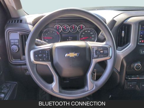 Used 2021 Chevrolet Silverado 1500 W/T w/ WT Value Package image 12