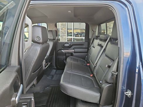 Used 2022 Chevrolet Silverado 2500 LTZ w/ LTZ Texas Edition image 25