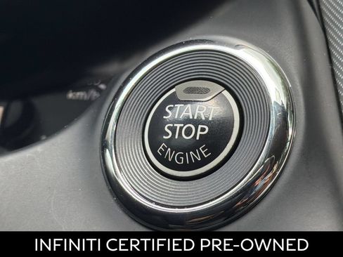 Certified 2024 INFINITI Q50 Luxe w/ Cargo Package RWD image 24