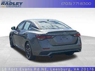 Used 2024 Nissan Sentra SR w/ SR Premium Package