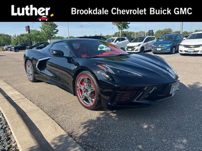 Used 2023 Chevrolet Corvette Stingray Premium Conv w/ Battery Protection Package