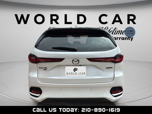 New 2026 MAZDA CX-70 3.3 Turbo S w/ Premium Package image 14