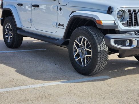 New 2026 Jeep Wrangler Unlimited Sahara image 11