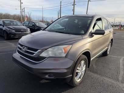 Used 2010 Honda CR-V EX-L