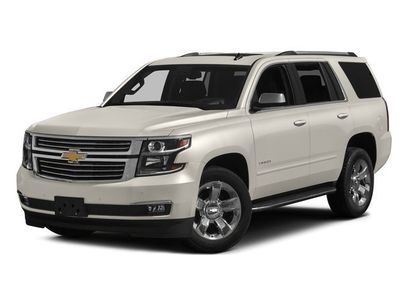 Used 2017 Chevrolet Tahoe Premier