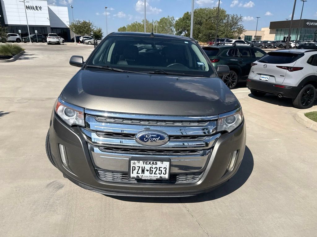 Used 2014 Ford Edge SEL w/ Equipment Group 205A FWD image 2